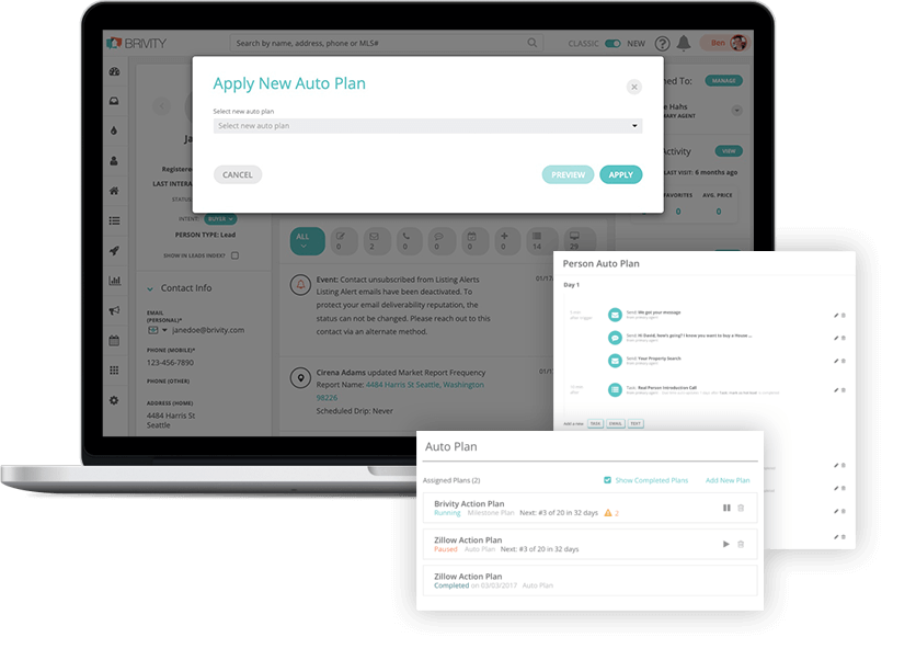 Platform Brivity