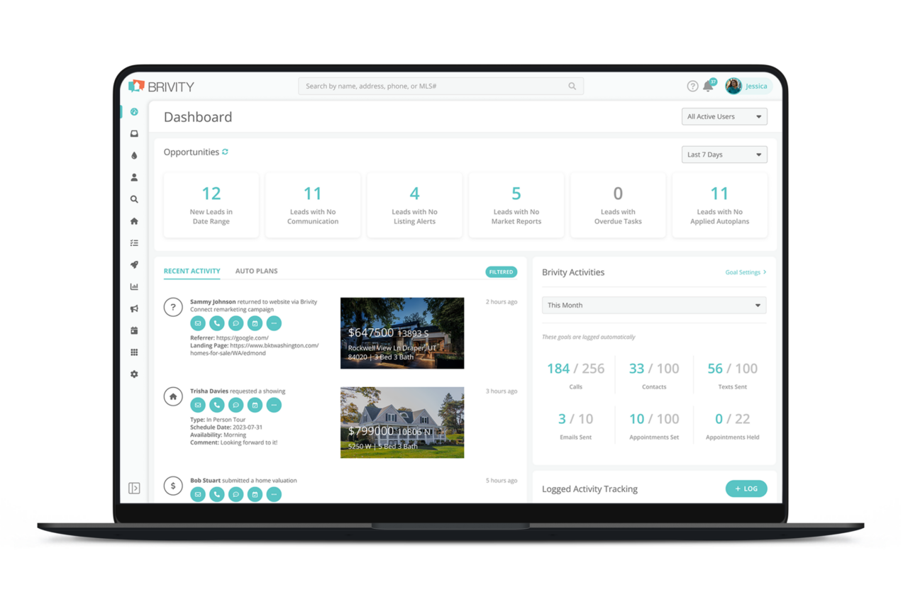 Optimize Your Sales Top Real Estate CRM Solutions