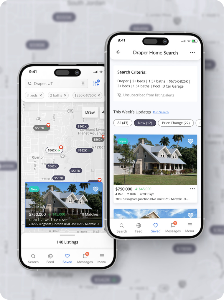 2-phones-map-search Lower your cost per lead