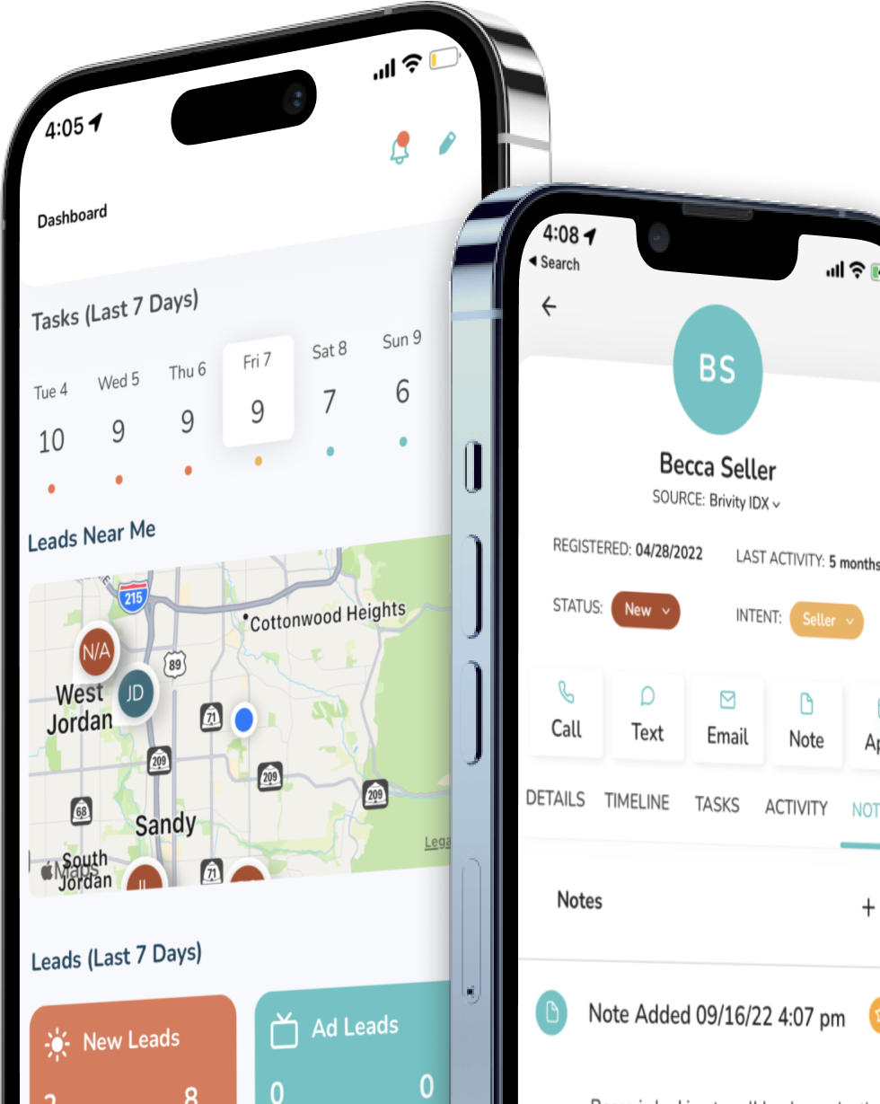 Brivity-Go_phone_mockup Other creative ways to generate leads
