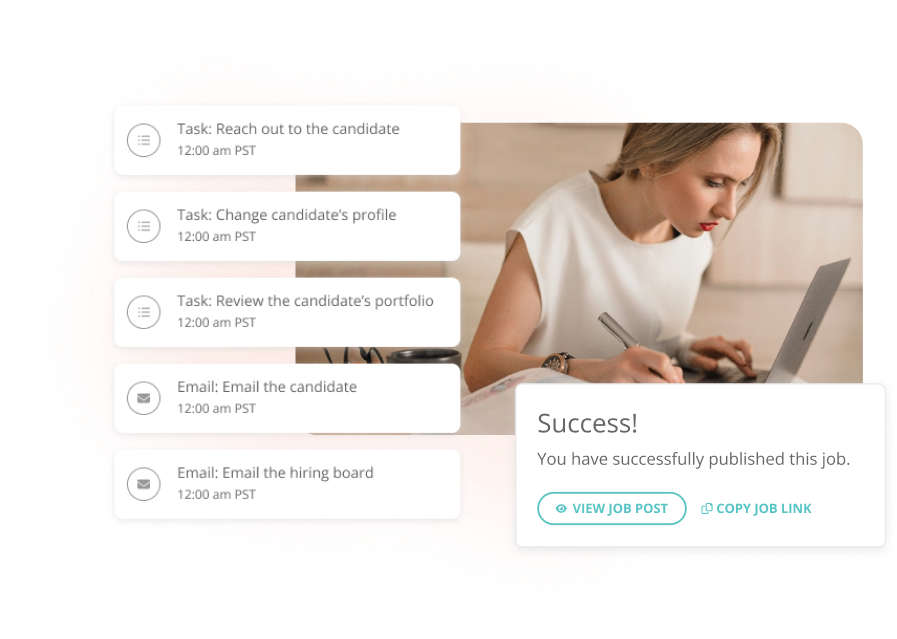 success-mockup