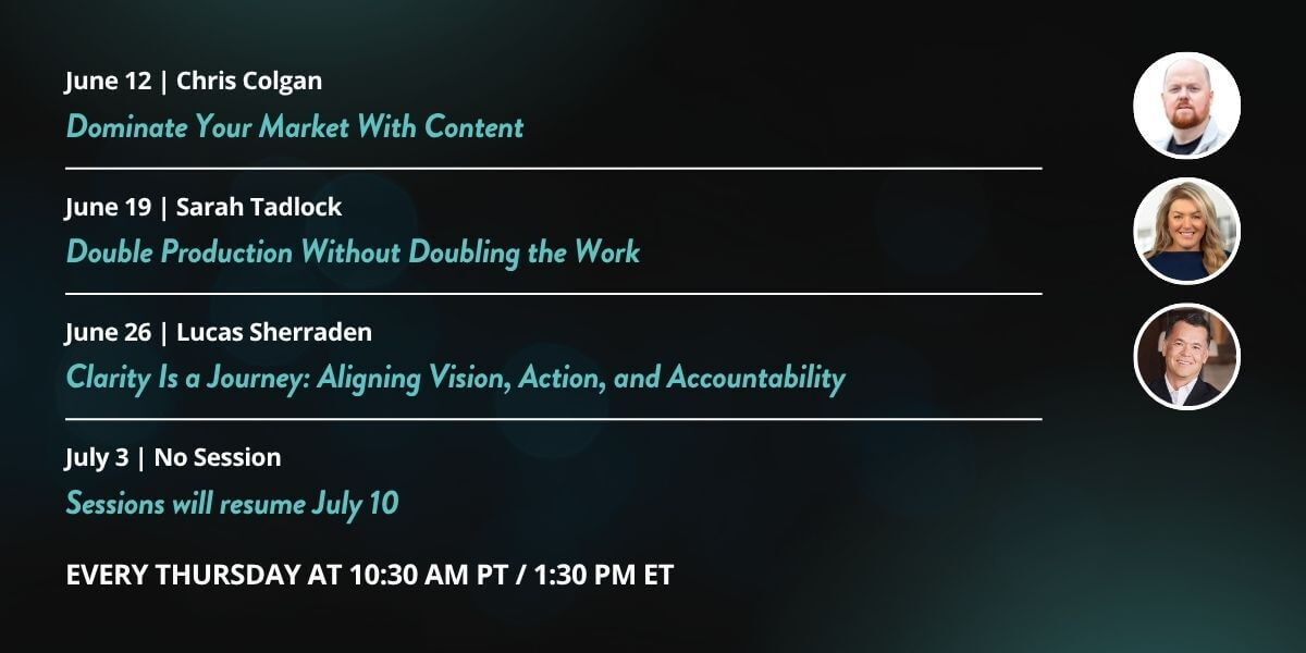 dominate-your-market-with-content Ryan Hanson Do This