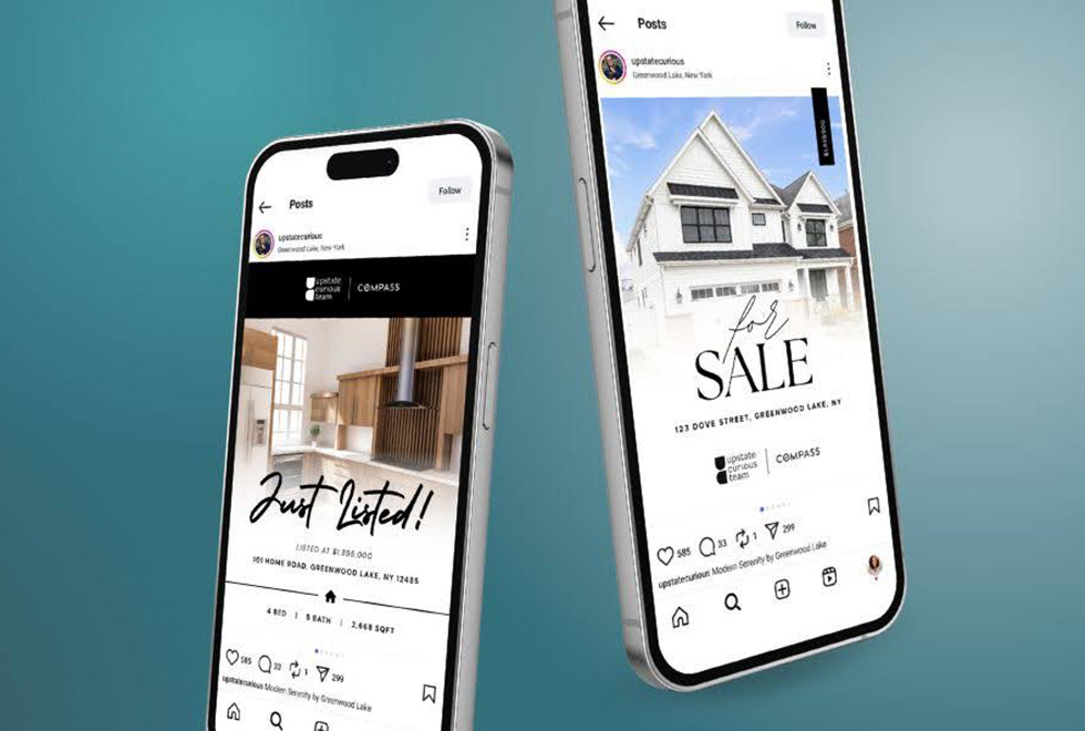Real Estate Social Media Content: Megan Brenn-White’s Strategy for Instagram Success