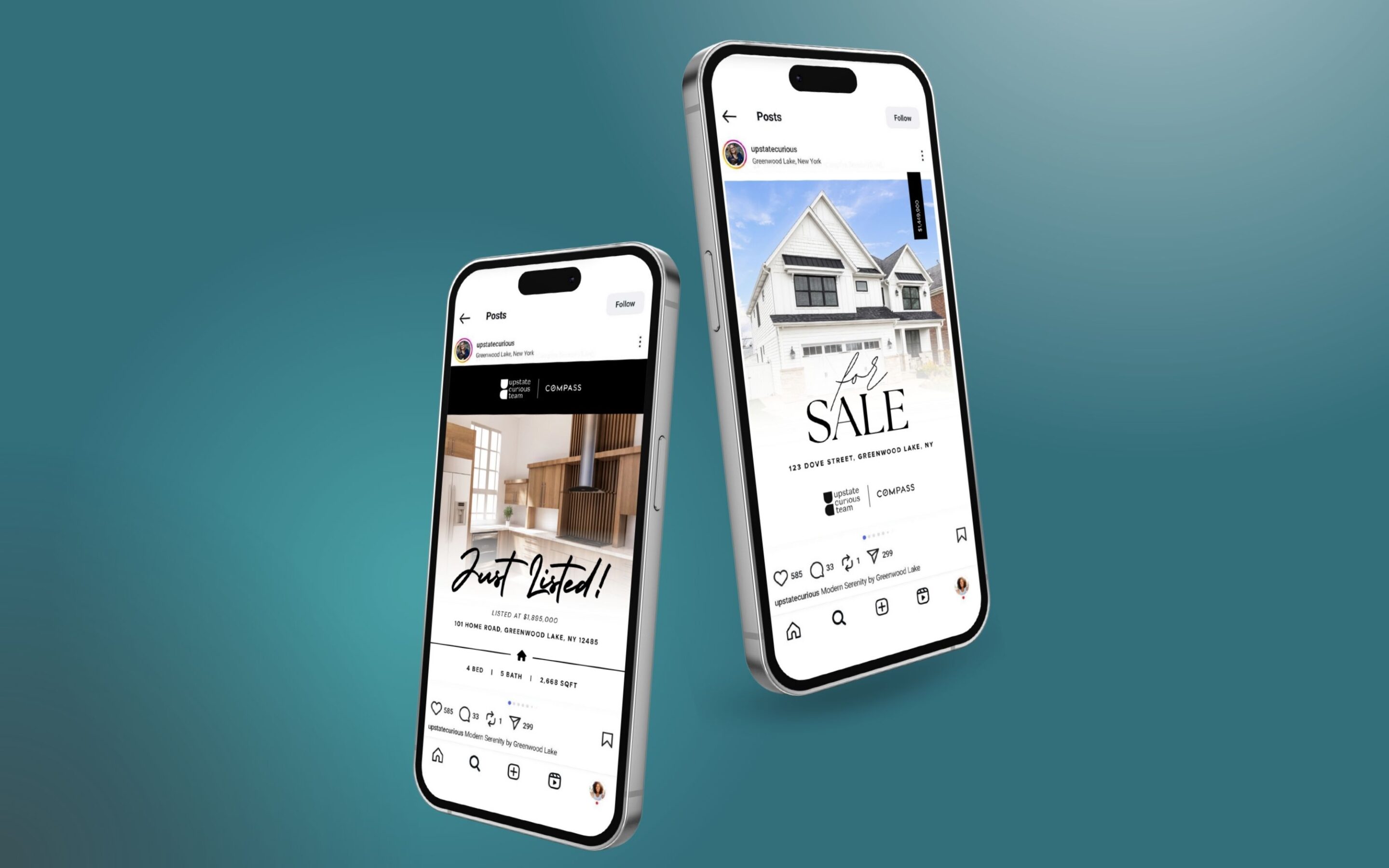 Real Estate Social Media Content: Megan Brenn-White’s Strategy for Instagram Success