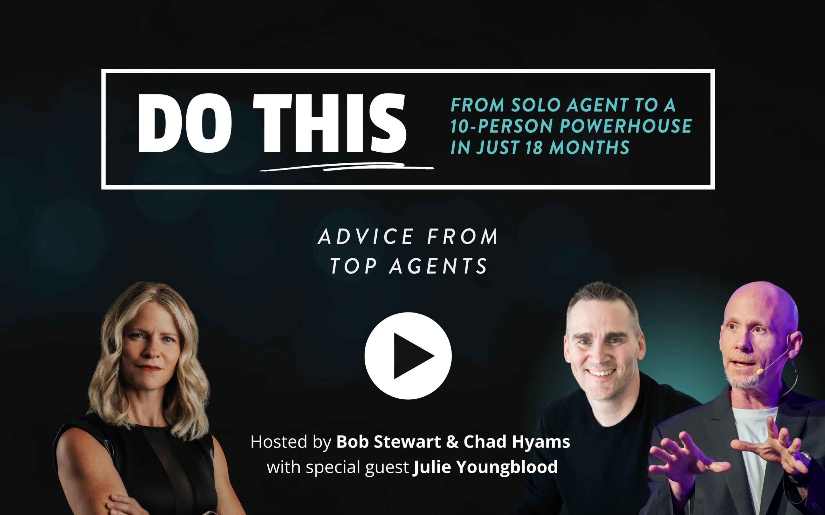 From Solo Agent to a 10-Person Real Estate Team in Just 18 Months