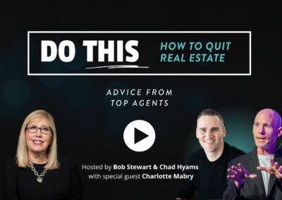 3 Rules for Building a Team That Lasts: Real Estate Leadership Lessons from Charlotte Mabry