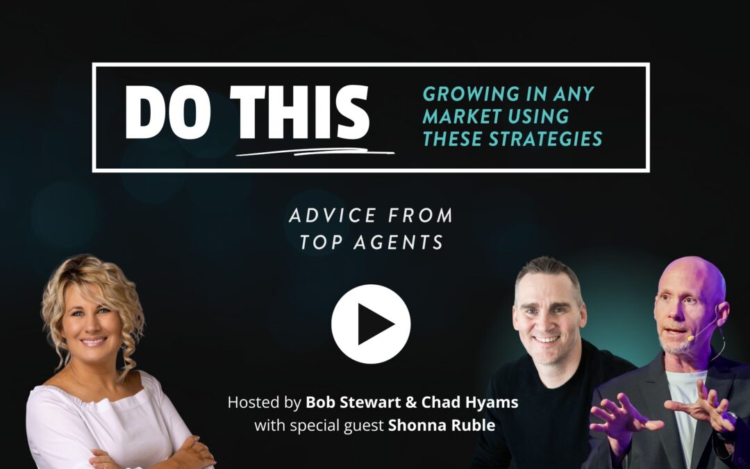 Stop Guessing. Use These Real Estate Processes to Grow in Any Market.