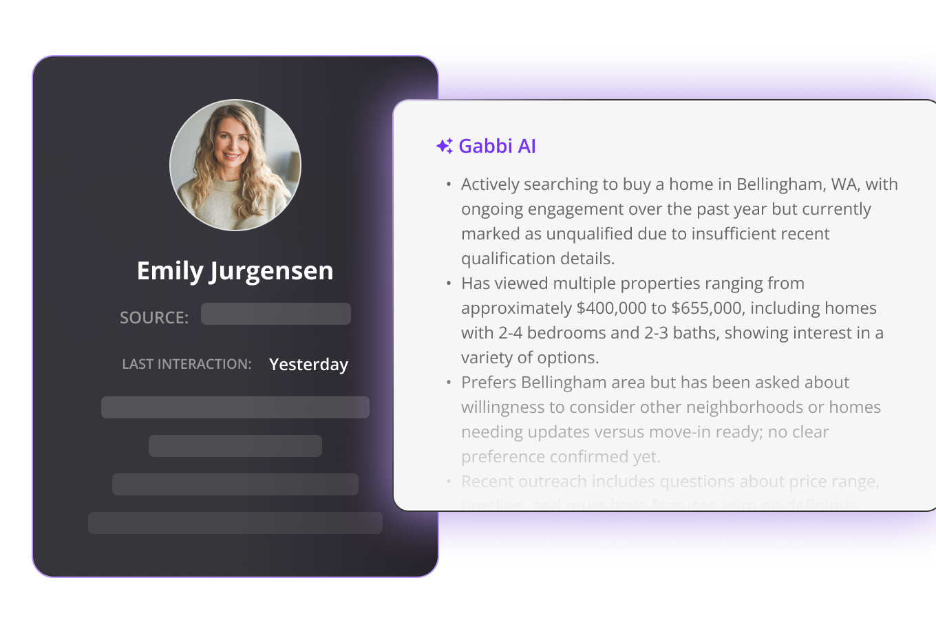 Gabbi AI Details
