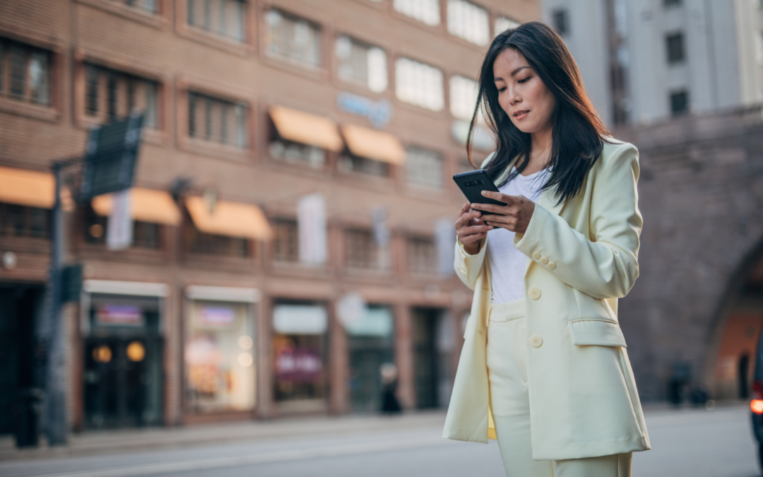 Real Estate Productivity on the Go: Stay Connected to Leads with the Brivity GO App