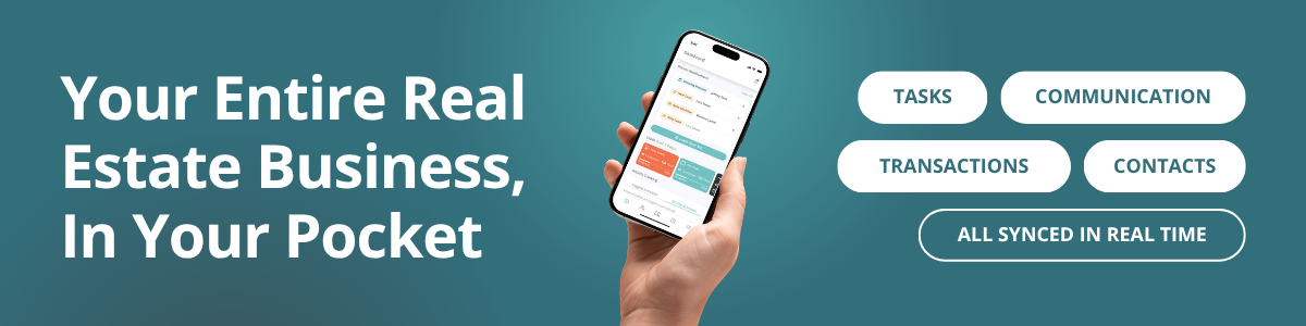 Your Entire Real Estate Business in Your Pocket with Brivity Go Mobile App