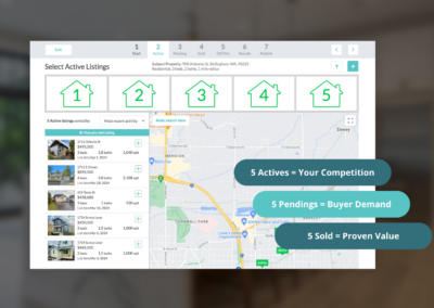 Price Your Listings to Sell with Brivity CRM’s Proven 5-5-5 CMA Strategy