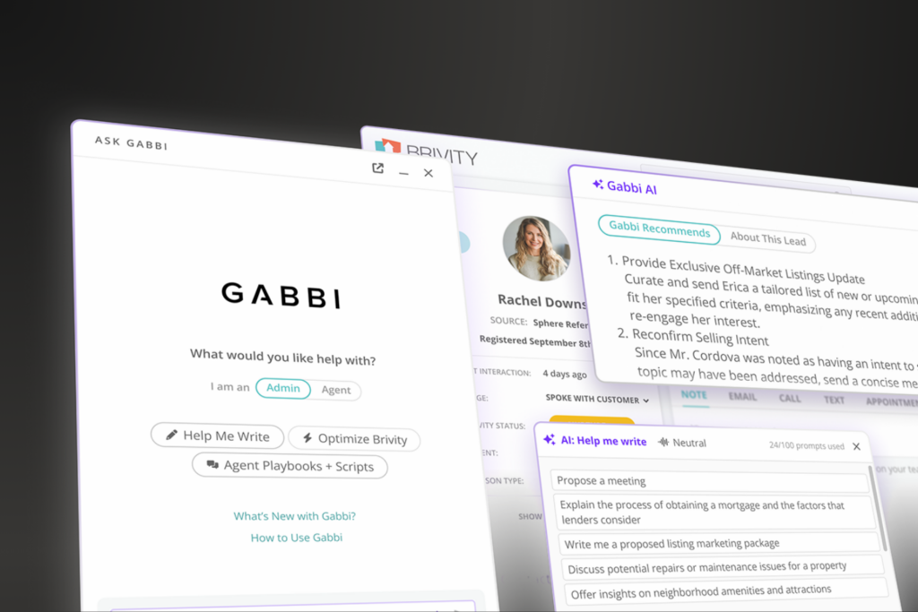 Gabbi Real Estate AI Assistant For Smarter Calls