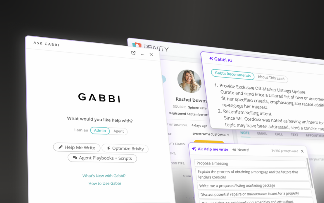 Gabbi: The Real Estate AI Assistant Trained by Years of Real Conversations