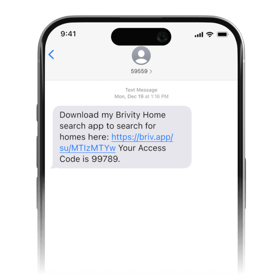 Text Lead Capture