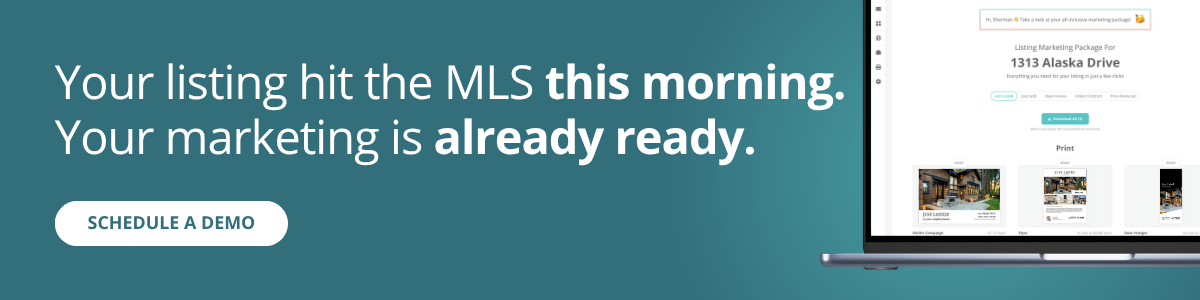 Real-Estate-Listing-Marketing-MLS-to-Finished-Marketing Gabbi real estate CRM AI shows lead recommendations